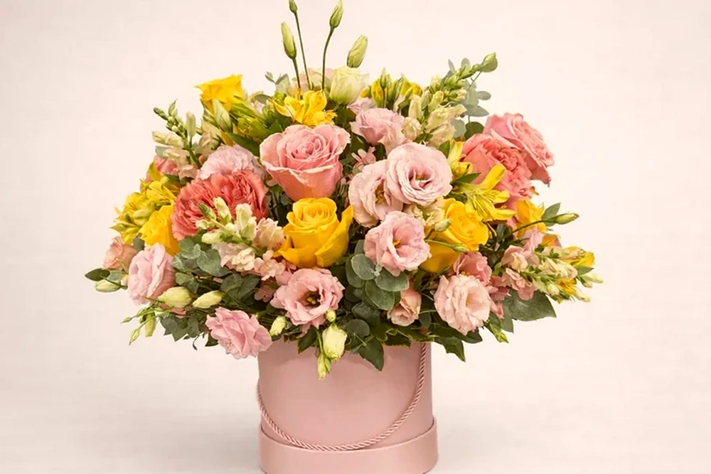 Caixa Encanto Primavera